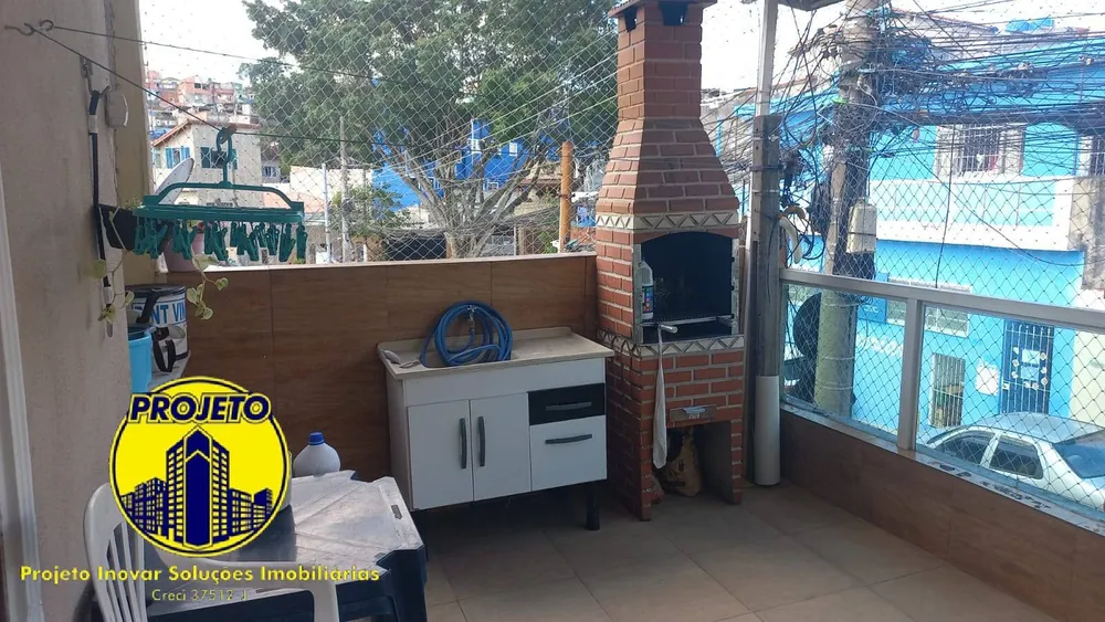 Casa, 3 quartos, 125 m² - Foto 2
