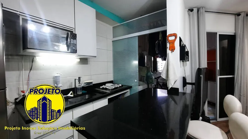 Apartamento, 2 quartos, 49 m² - Foto 3