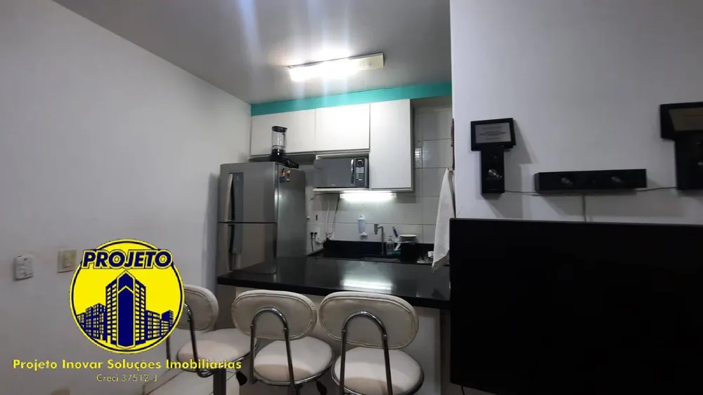 Apartamento, 2 quartos, 49 m² - Foto 1