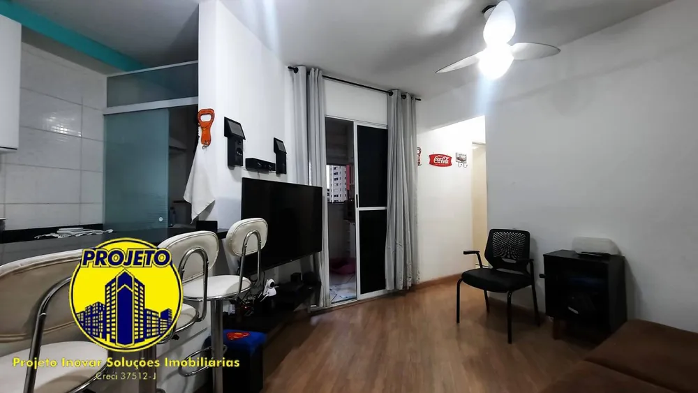 Apartamento, 2 quartos, 49 m² - Foto 2