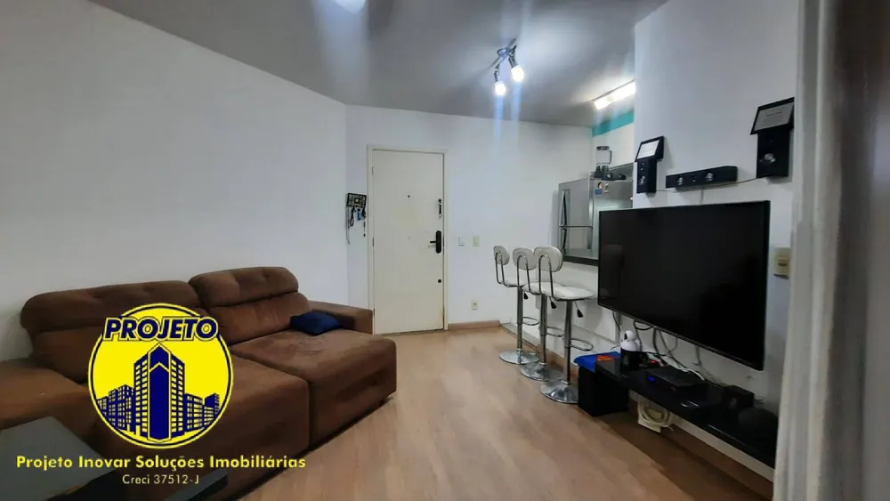 Apartamento, 2 quartos, 49 m² - Foto 1