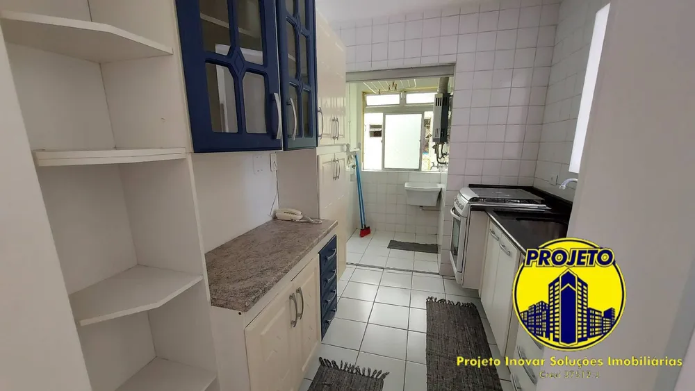 Apartamento, 2 quartos, 50 m² - Foto 5