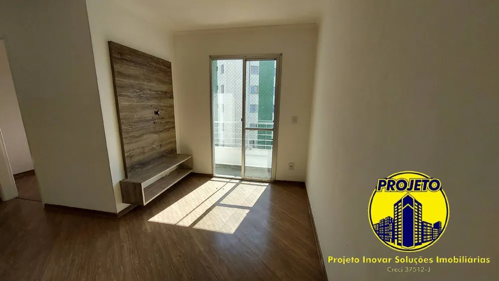 Apartamento, 2 quartos, 50 m² - Foto 2