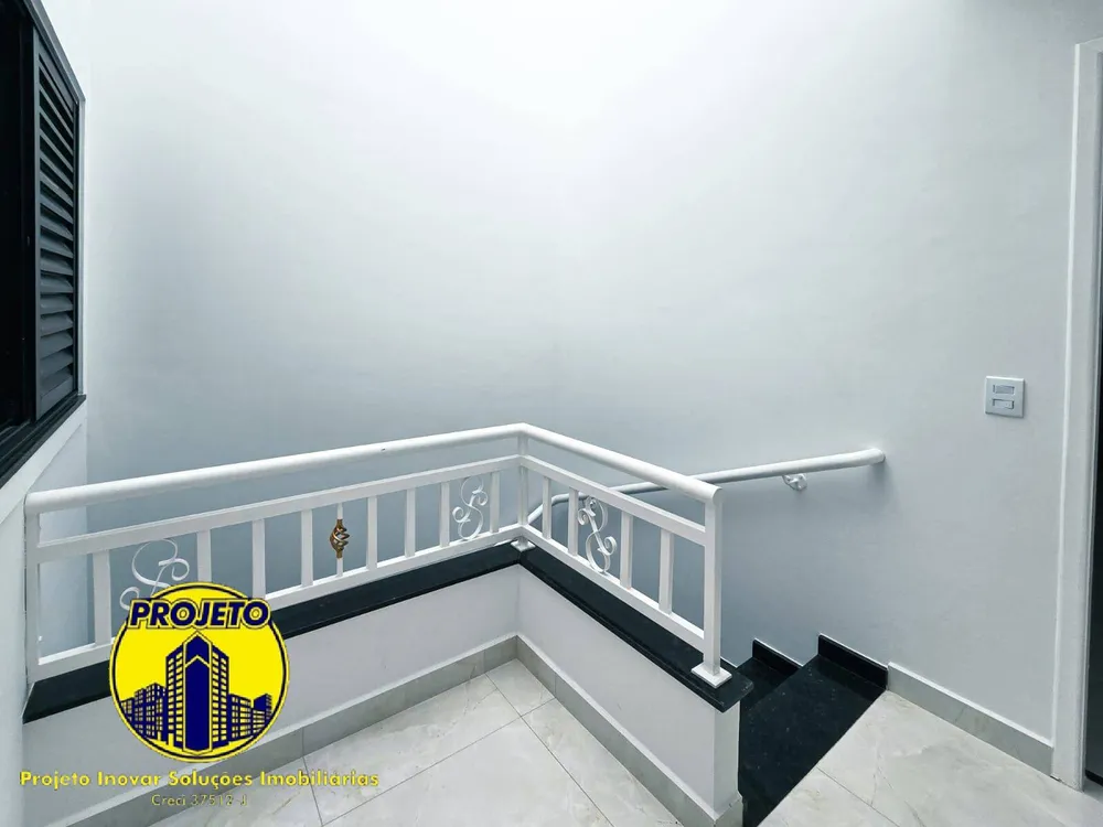 Sobrado, 3 quartos, 125 m² - Foto 4