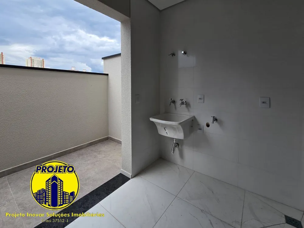 Sobrado, 3 quartos, 125 m² - Foto 2