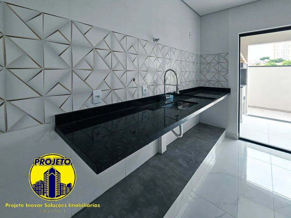 Sobrado, 3 quartos, 125 m² - Foto 1