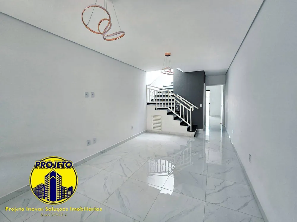 Sobrado, 3 quartos, 125 m² - Foto 2