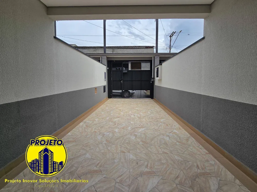 Sobrado, 3 quartos, 125 m² - Foto 1