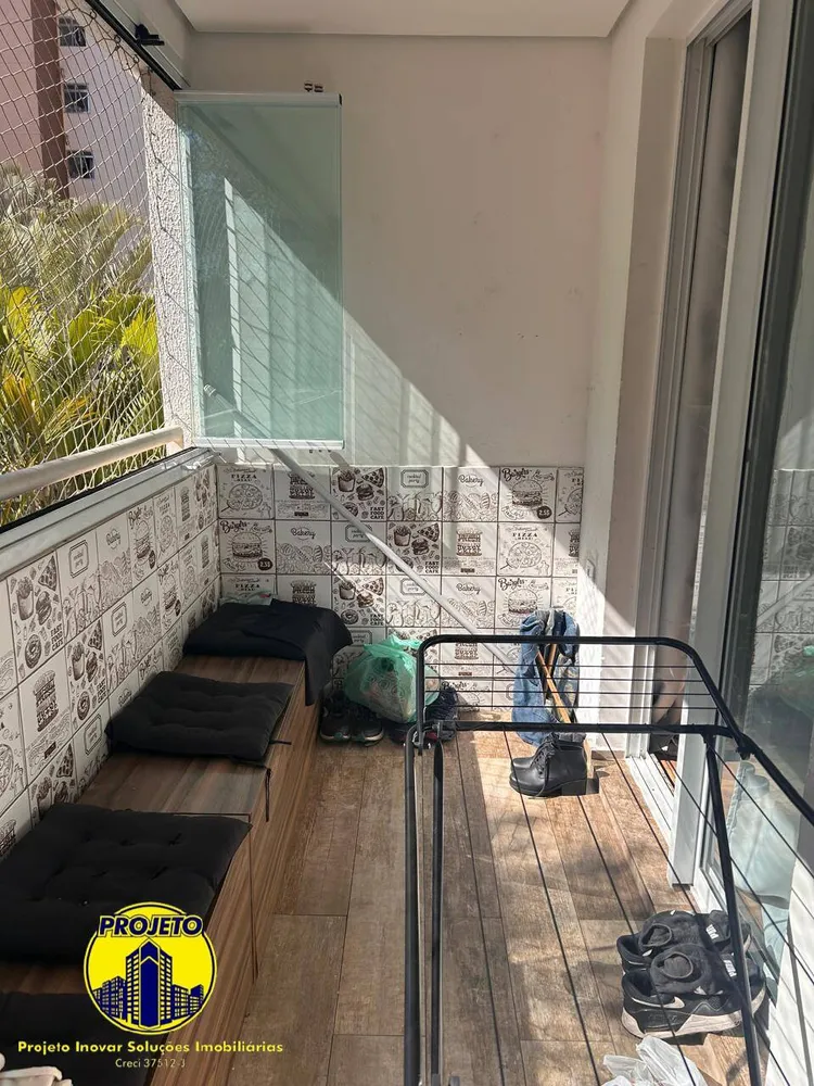Apartamento, 2 quartos, 63 m² - Foto 2