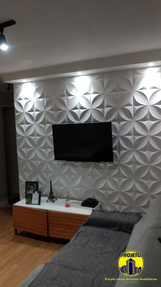 Apartamento, 2 quartos, 48 m² - Foto 2