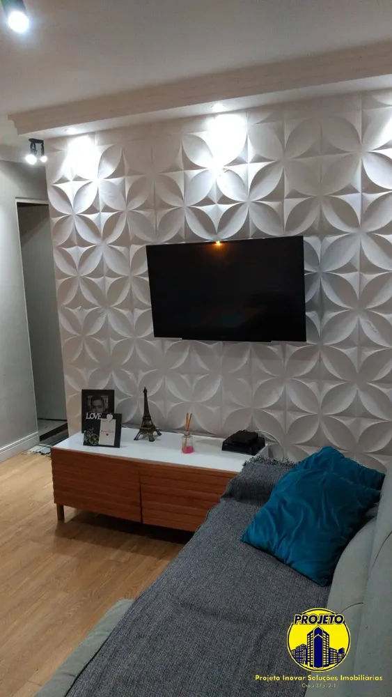 Apartamento, 2 quartos, 48 m² - Foto 3