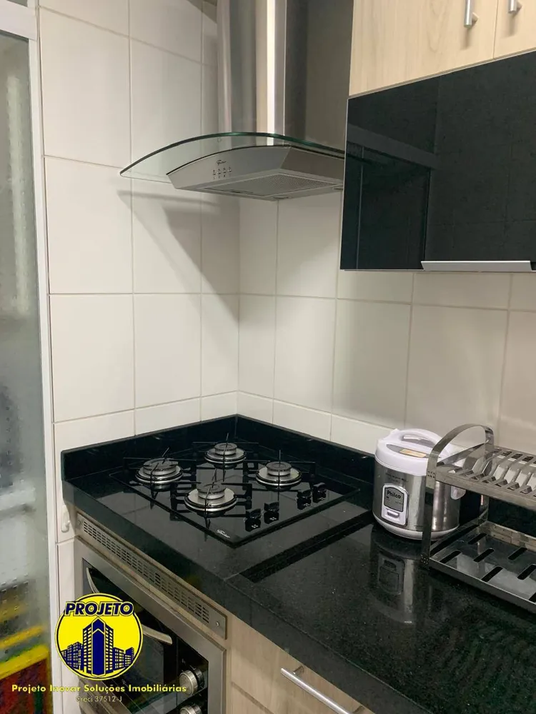Apartamento, 2 quartos, 52 m² - Foto 3