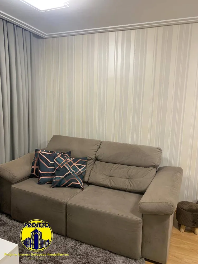 Apartamento, 2 quartos, 52 m² - Foto 1