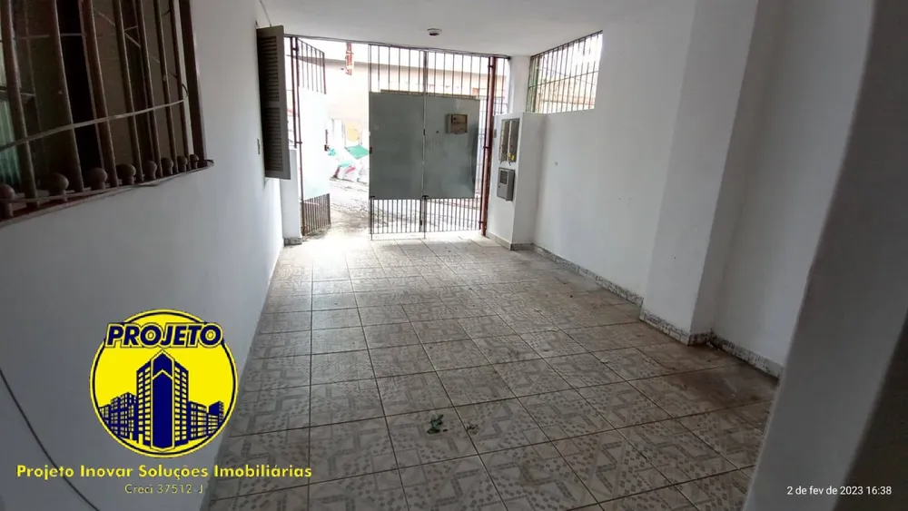 Casa, 1 quarto, 40 m² - Foto 1