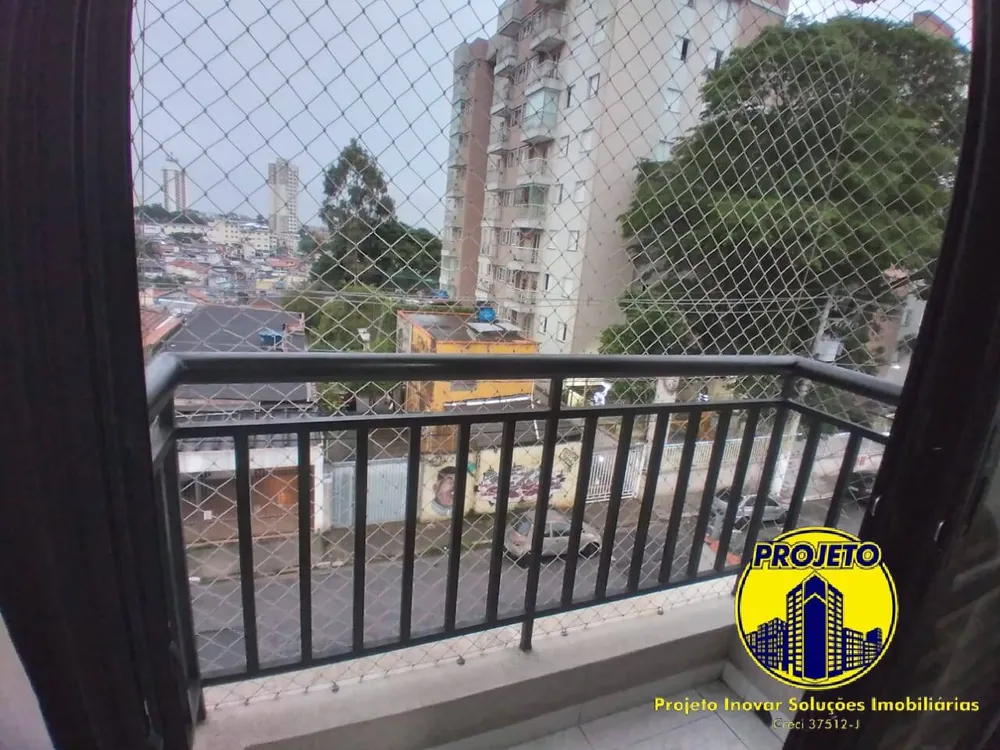 Apartamento, 2 quartos, 50 m² - Foto 2
