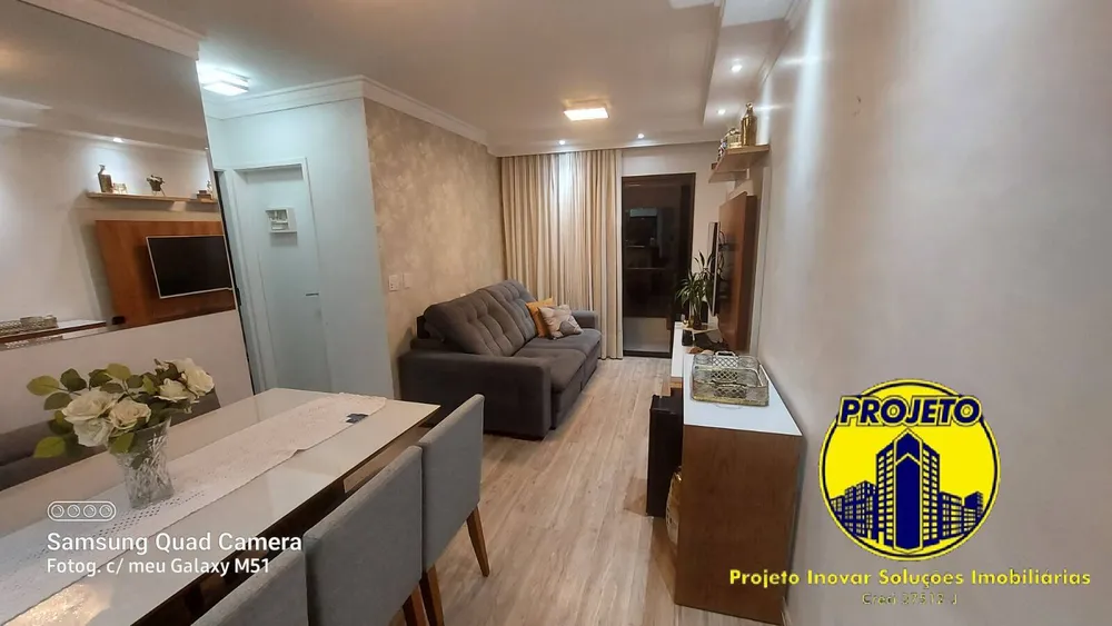 Apartamento, 2 quartos, 61 m² - Foto 3