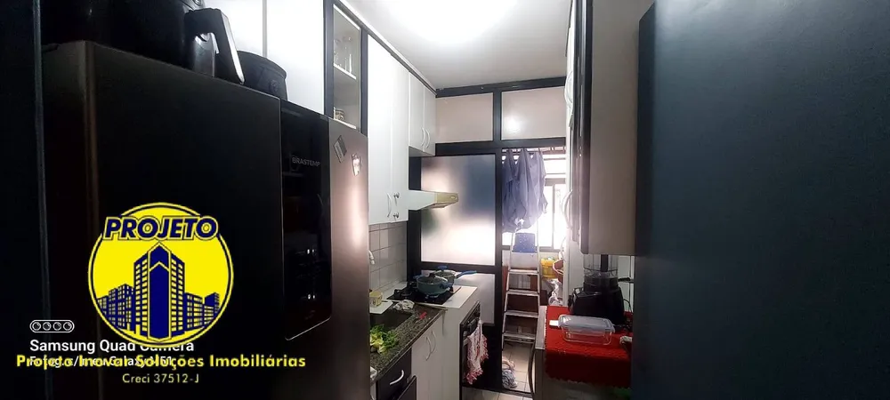 Apartamento, 2 quartos, 55 m² - Foto 6