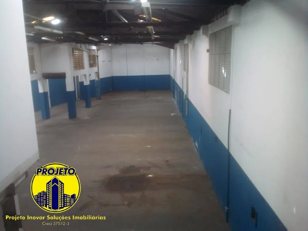 Depósito-Galpão, 745 m² - Foto 1