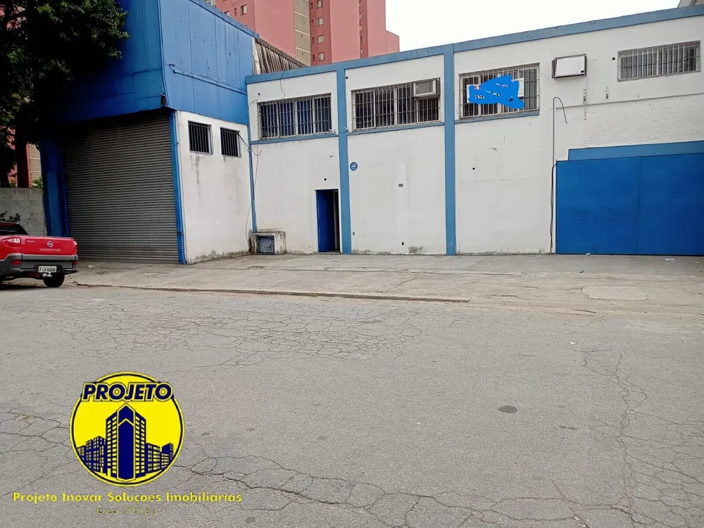 Depósito-Galpão, 745 m² - Foto 2