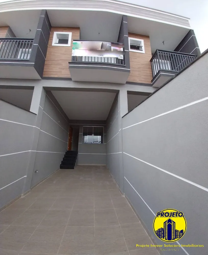 Sobrado, 3 quartos, 130 m² - Foto 1