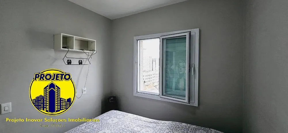 Apartamento, 1 quarto, 38 m² - Foto 1