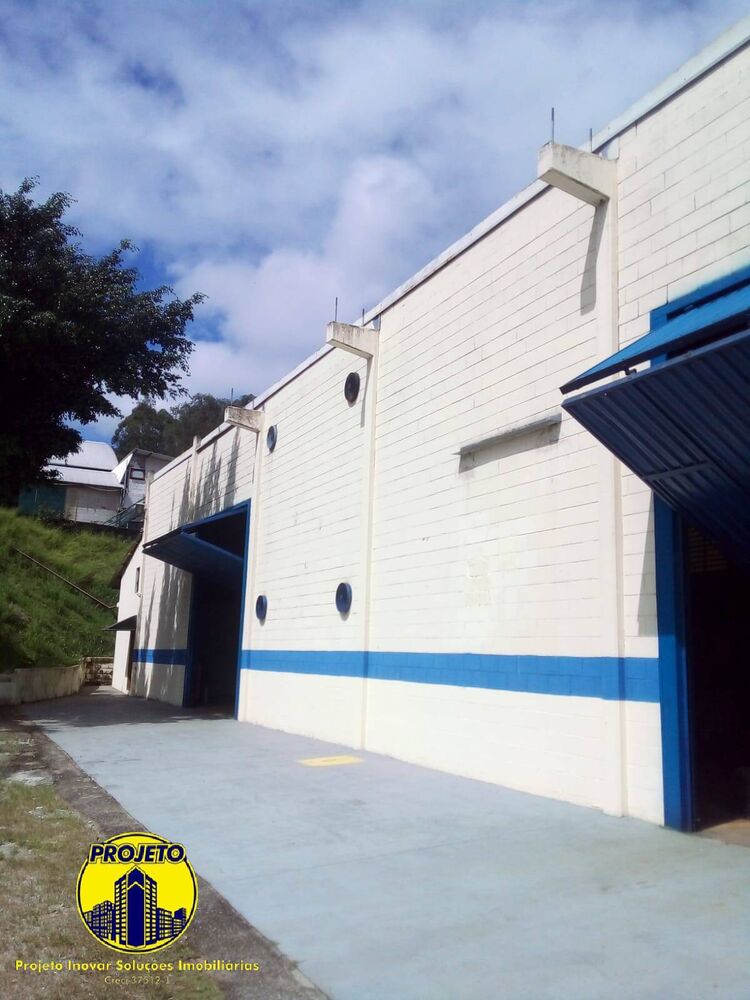 Depósito-Galpão, 800 m² - Foto 1