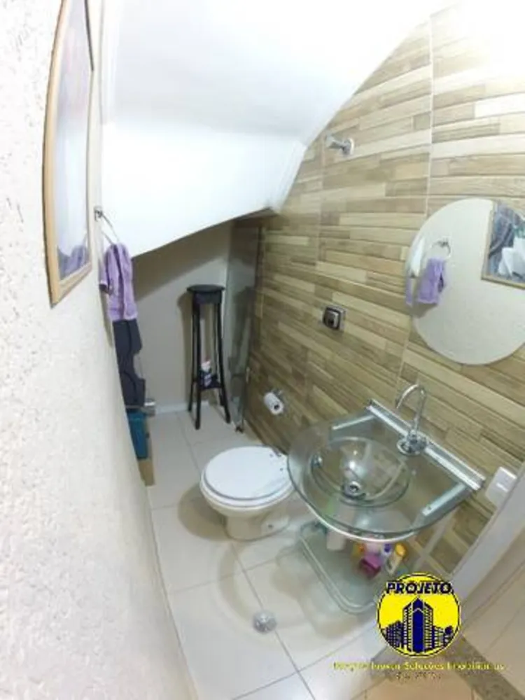 Casa de Condomínio, 2 quartos - Foto 6