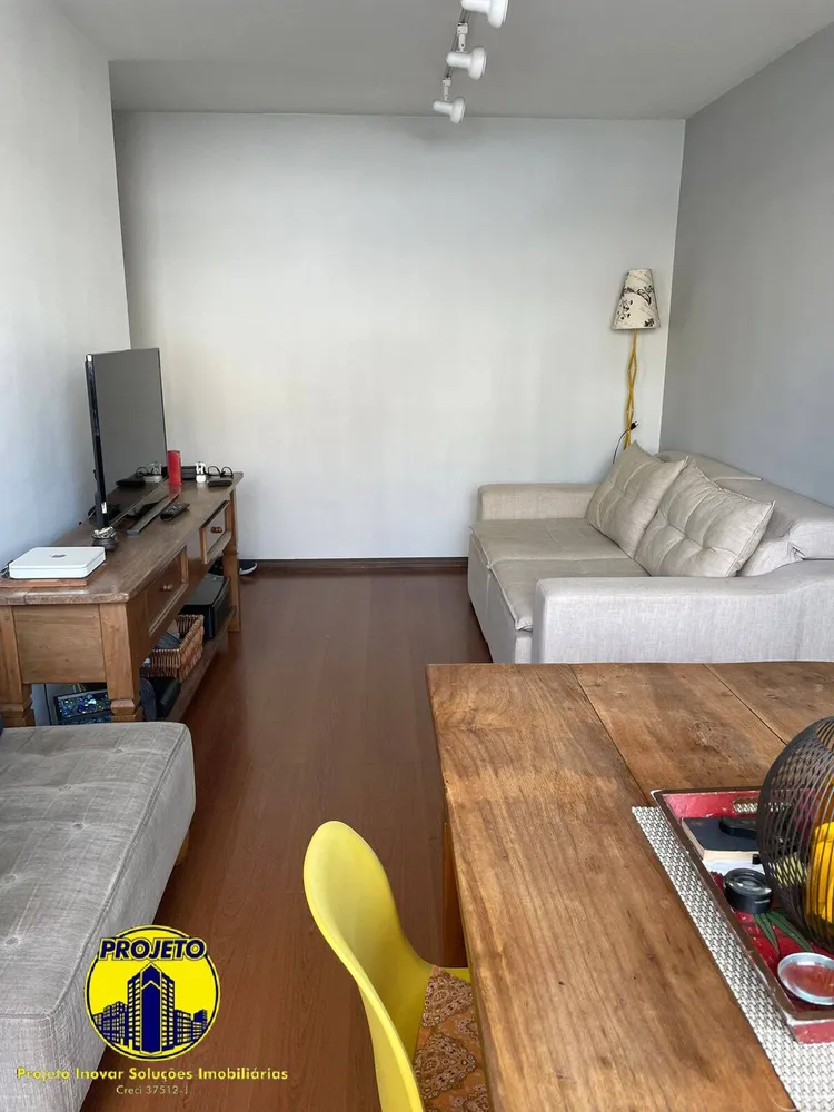 Apartamento, 2 quartos, 50 m² - Foto 2