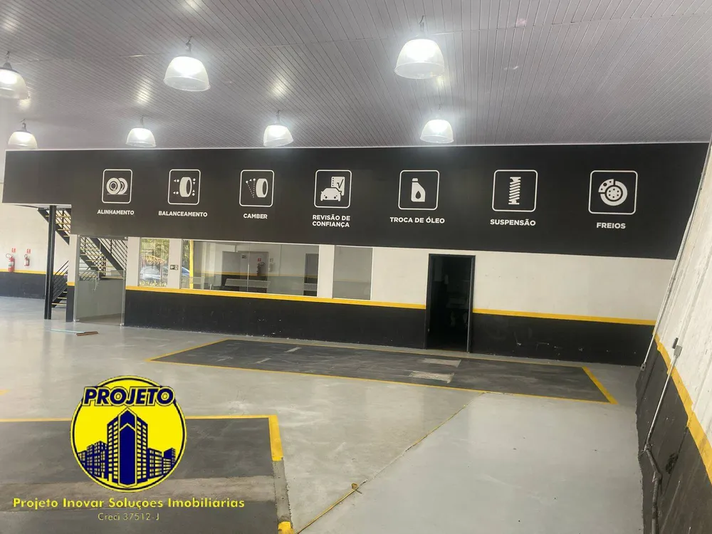 Depósito-Galpão, 900 m² - Foto 2