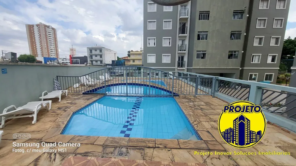 Apartamento, 2 quartos, 56 m² - Foto 9