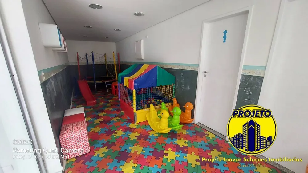 Apartamento, 2 quartos, 56 m² - Foto 3