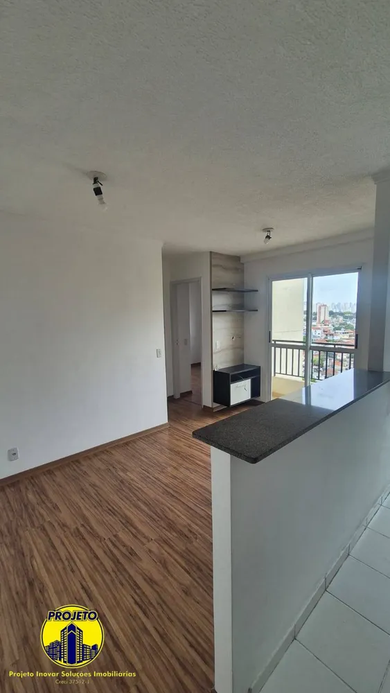 Apartamento, 2 quartos, 47 m² - Foto 3