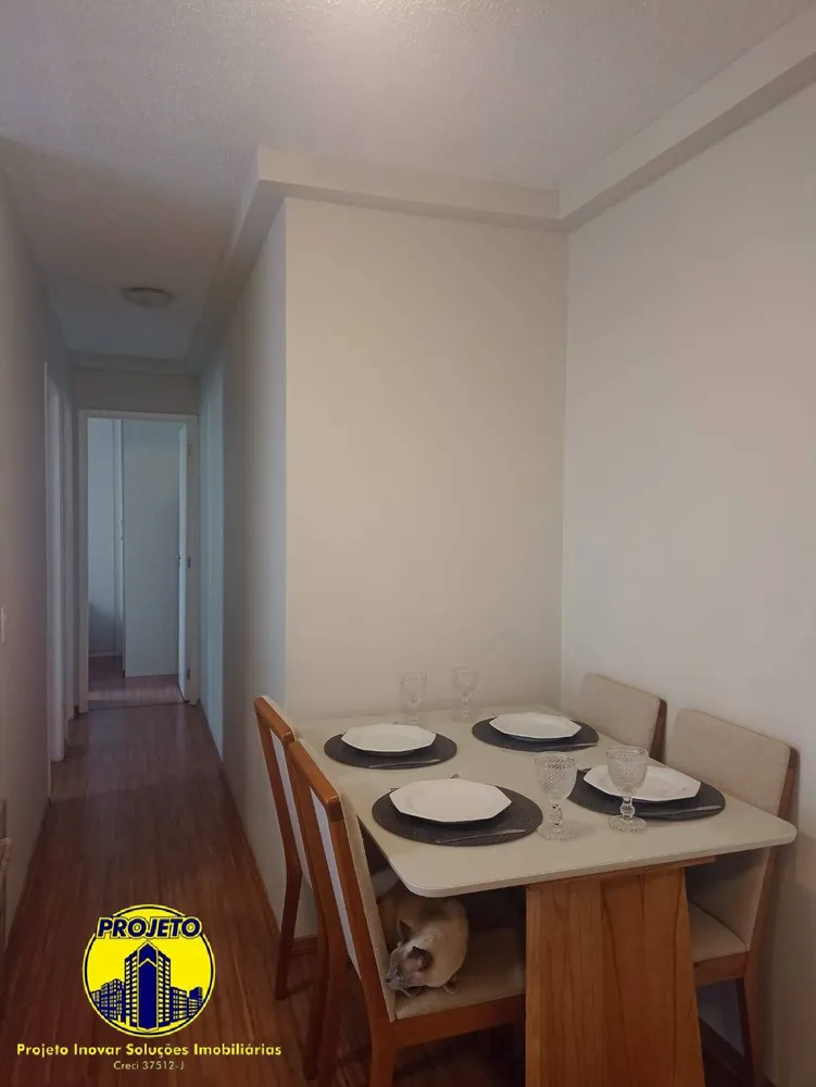 Apartamento, 2 quartos, 46 m² - Foto 4
