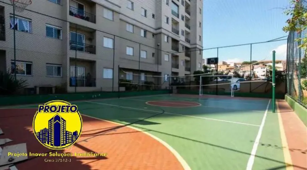 Apartamento, 2 quartos, 46 m² - Foto 3