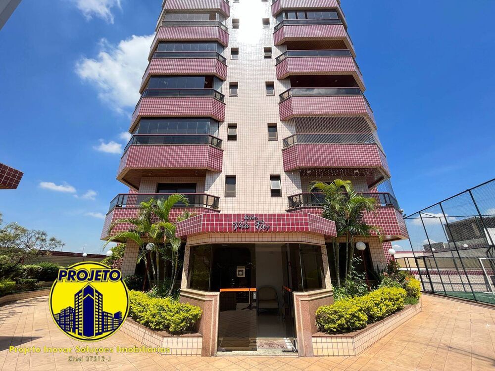 Apartamento à venda com 3 quartos, 137m² - Foto 6