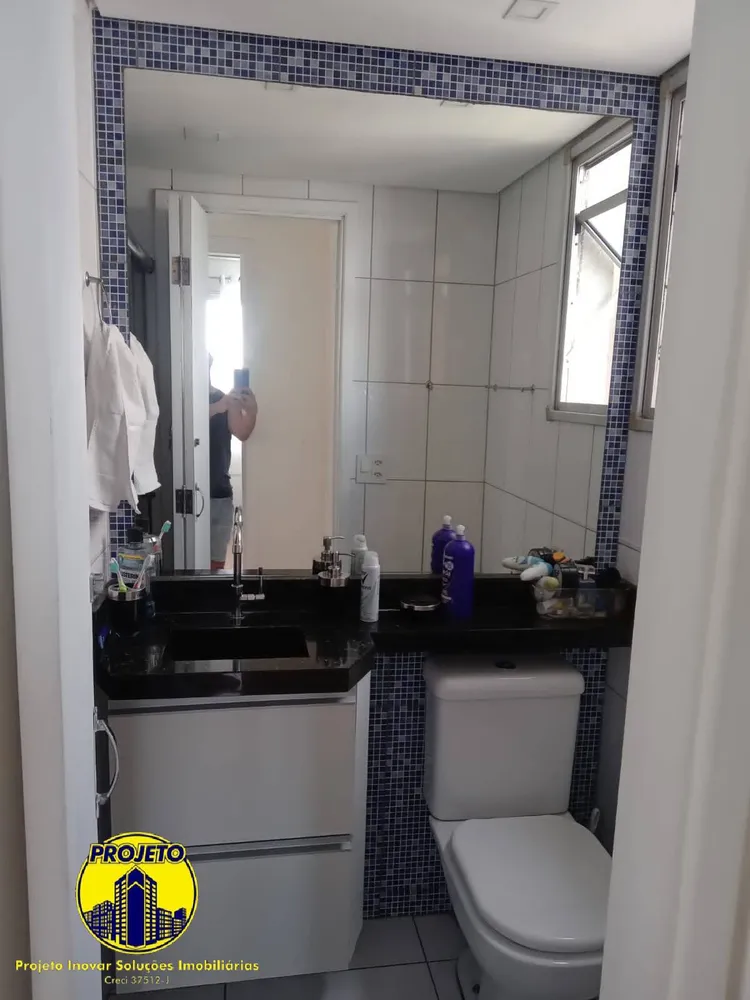 Apartamento, 2 quartos, 56 m² - Foto 3