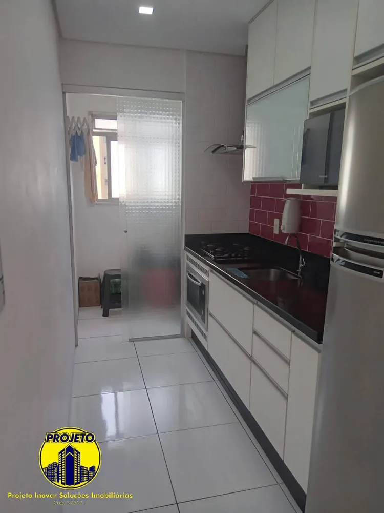 Apartamento, 2 quartos, 56 m² - Foto 2