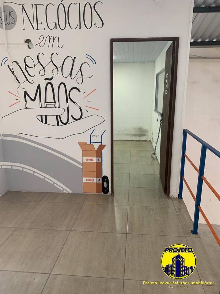 Depósito-Galpão-Armazém para alugar, 300m² - Foto 6