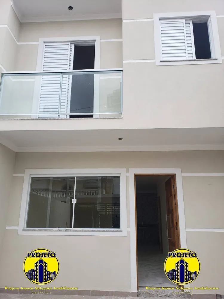 Sobrado, 3 quartos, 89 m² - Foto 5