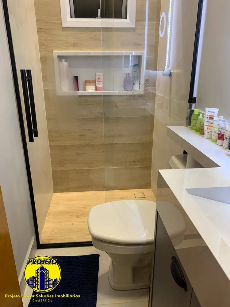 Sobrado, 3 quartos, 89 m² - Foto 6