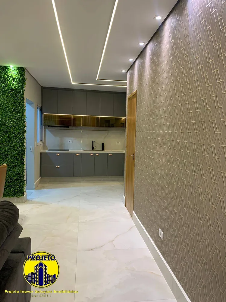Sobrado, 3 quartos, 89 m² - Foto 2