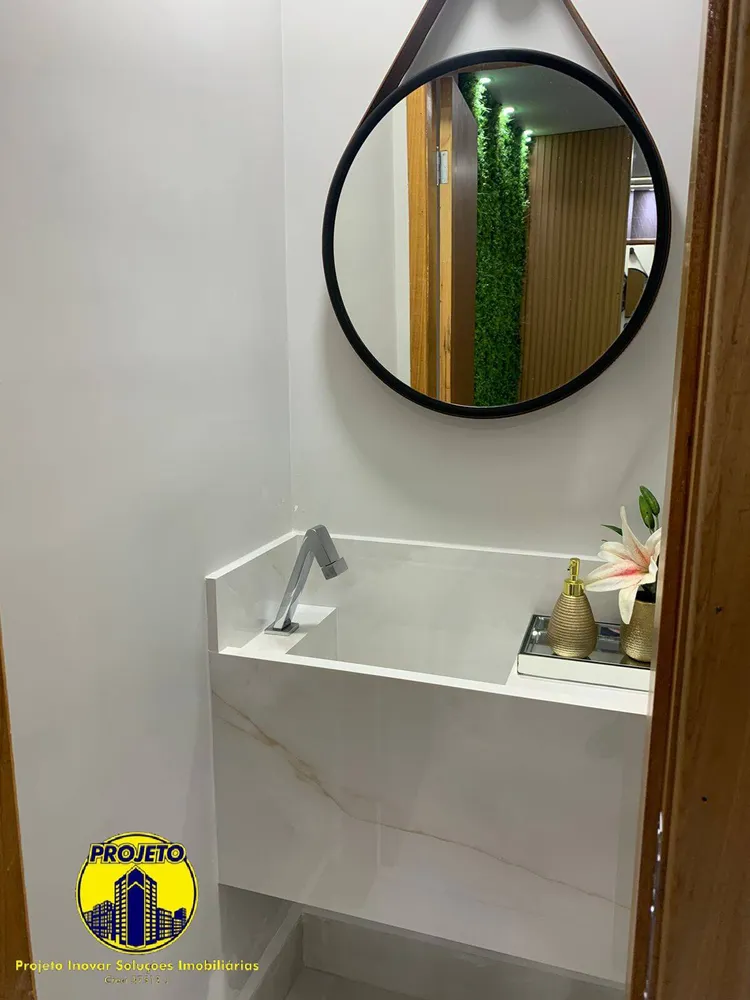 Sobrado, 3 quartos, 89 m² - Foto 3