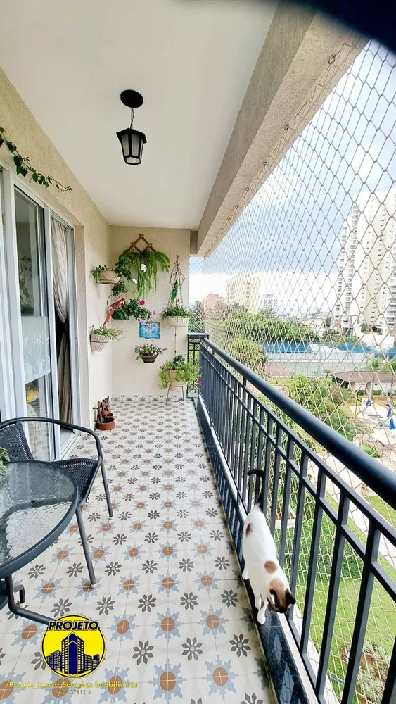 Apartamento, 3 quartos, 90 m² - Foto 5
