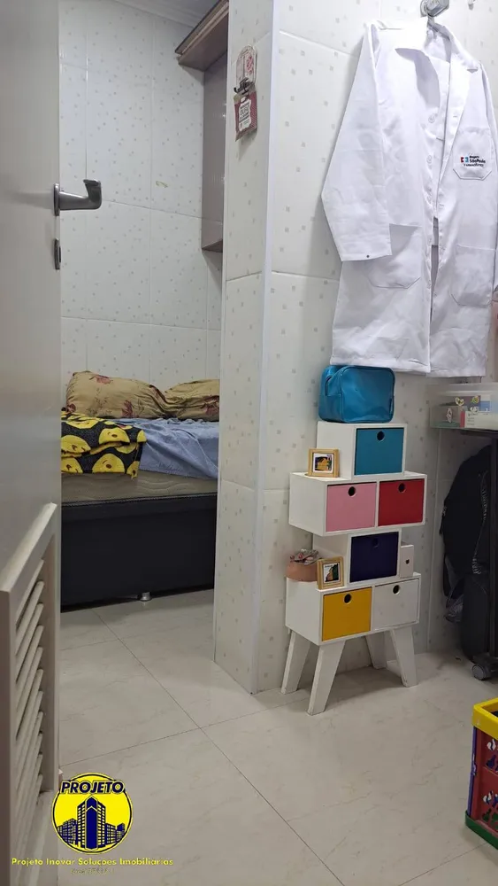 Apartamento, 3 quartos, 90 m² - Foto 1