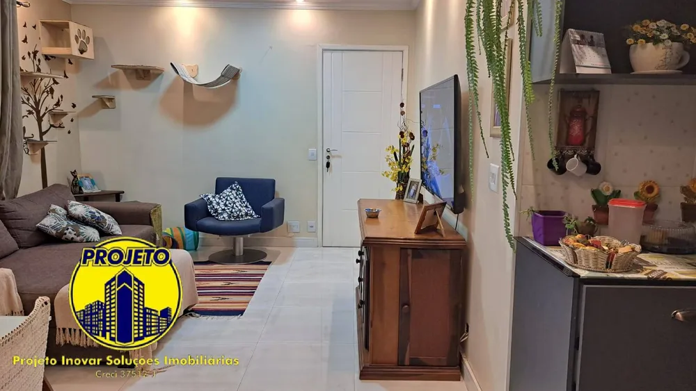 Apartamento, 3 quartos, 90 m² - Foto 2