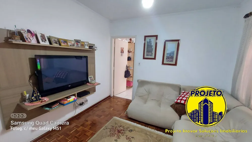 Sobrado, 3 quartos, 250 m² - Foto 1