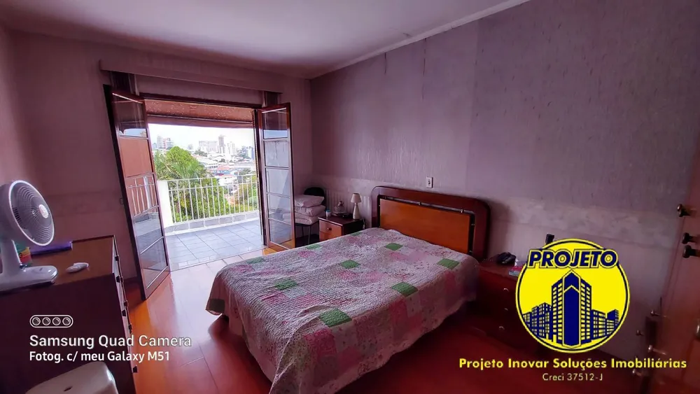 Sobrado, 3 quartos, 250 m² - Foto 1
