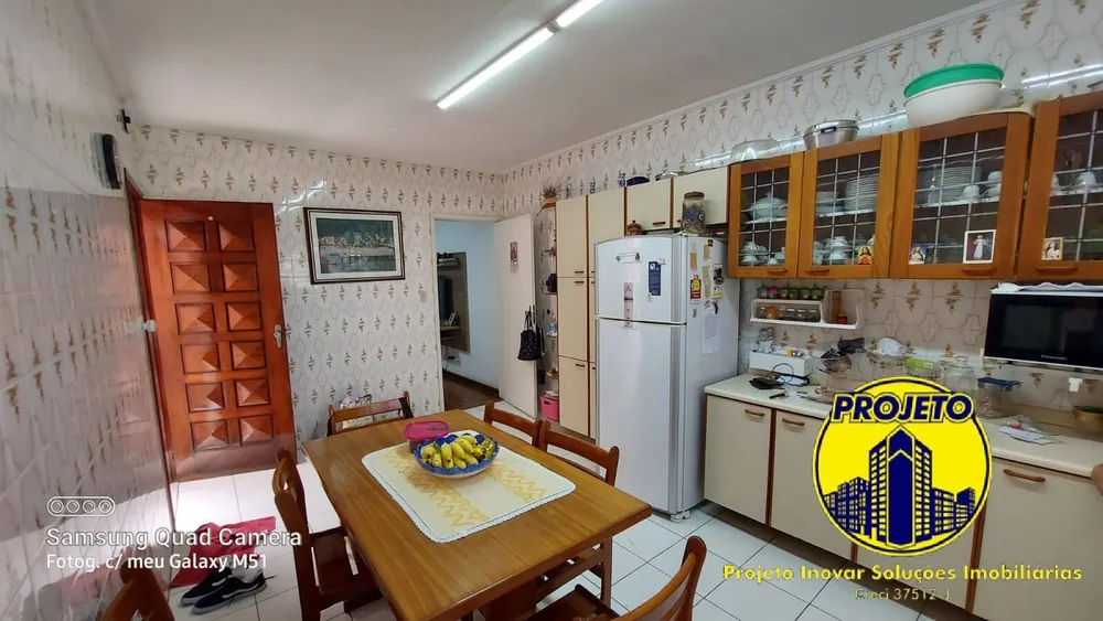 Sobrado, 3 quartos, 250 m² - Foto 2
