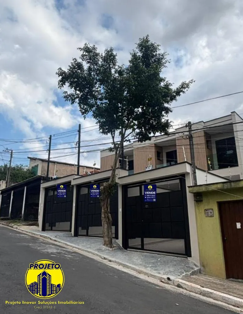 Sobrado, 3 quartos, 130 m² - Foto 2