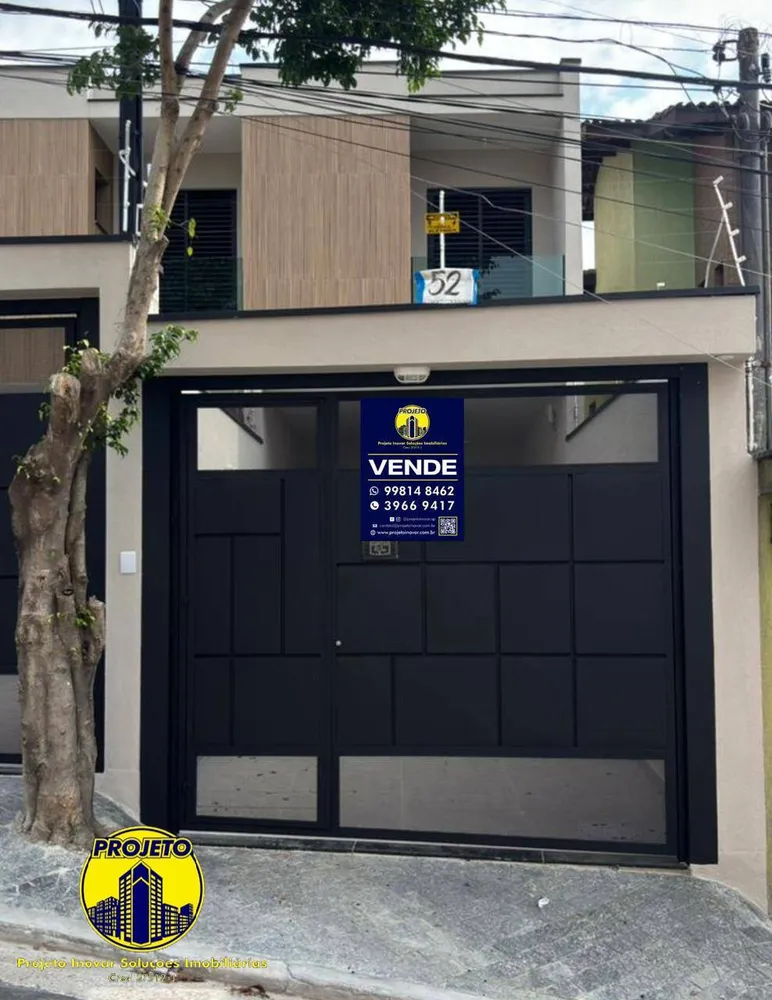 Sobrado, 3 quartos, 130 m² - Foto 3